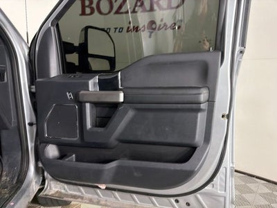2022 Ford F-350SD Platinum