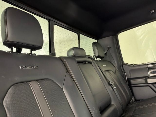 2022 Ford F-350SD Platinum