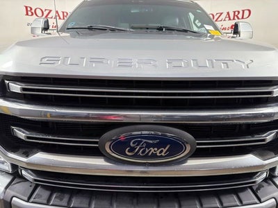 2022 Ford F-350SD Platinum