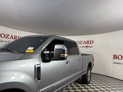 2022 Ford F-350SD Platinum
