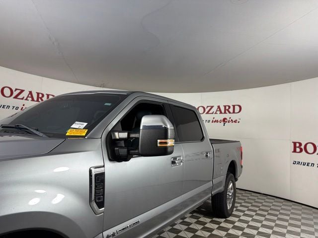 2022 Ford F-350SD Platinum