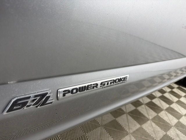 2022 Ford F-350SD Platinum