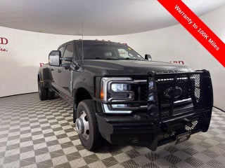 2024 Ford F-350SD King Ranch DRW