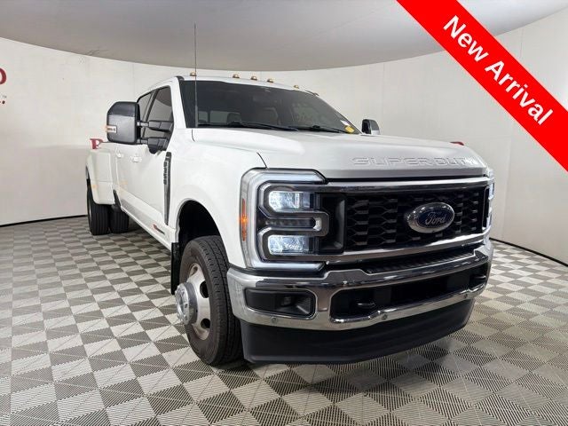 2024 Ford F-350SD Lariat DRW