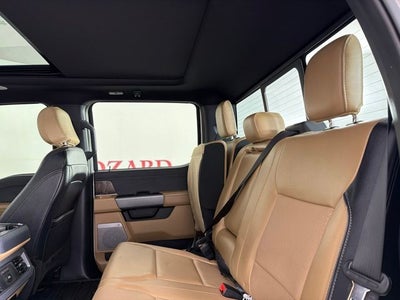 2024 Ford F-350SD Lariat DRW