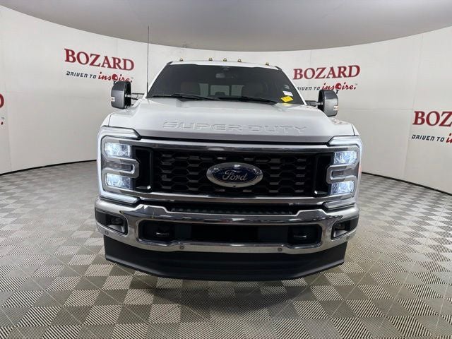 2024 Ford F-350SD Lariat DRW