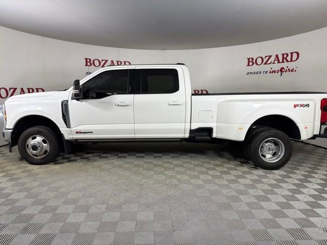 2024 Ford F-350SD Lariat DRW