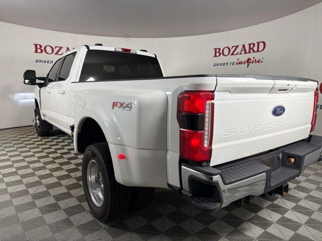 2024 Ford F-350SD Lariat DRW