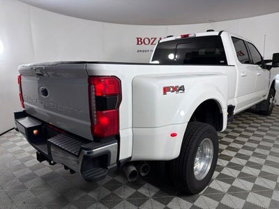 2024 Ford F-350SD Lariat DRW