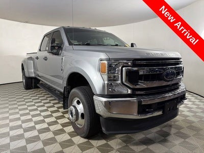 2020 Ford F-350SD XL STX