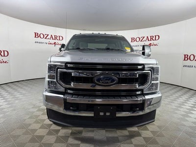 2020 Ford F-350SD XL STX