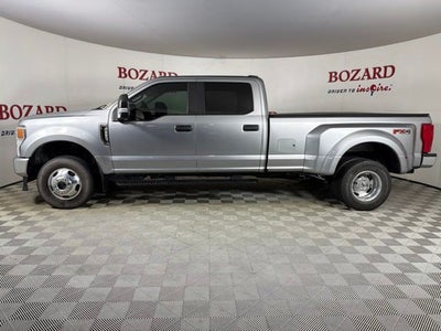 2020 Ford F-350SD XL STX
