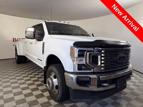 2022 Ford F-350SD King Ranch DRW