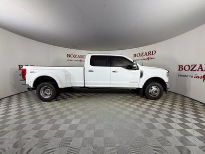 2022 Ford F-350SD King Ranch DRW