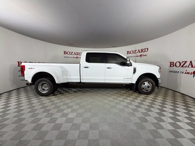 2022 Ford F-350SD King Ranch DRW