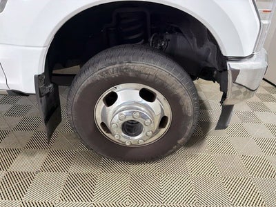 2022 Ford F-350SD King Ranch DRW