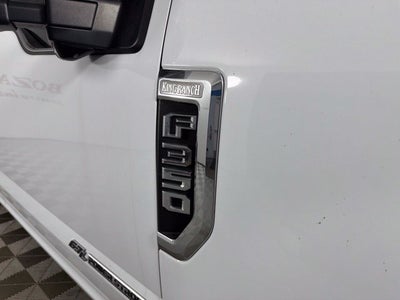 2022 Ford F-350SD King Ranch DRW