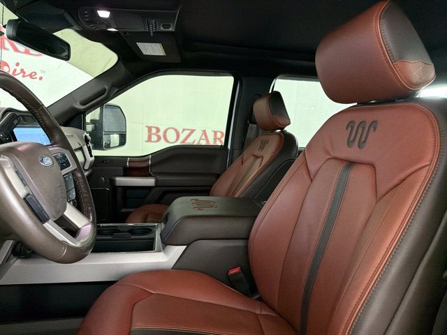 2022 Ford F-350SD King Ranch DRW