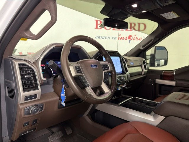 2022 Ford F-350SD King Ranch DRW