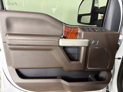 2022 Ford F-350SD King Ranch DRW