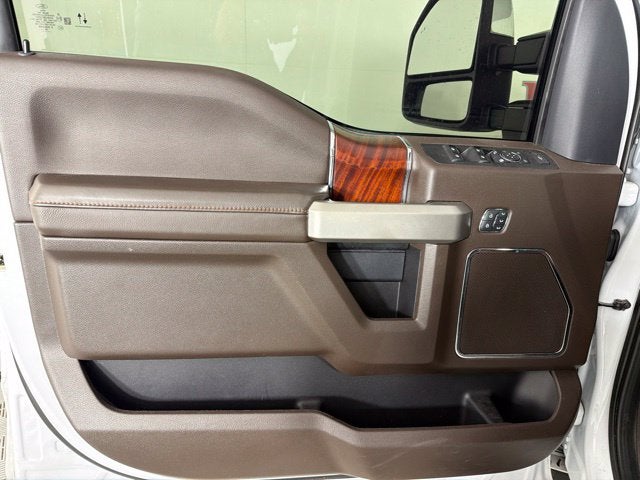 2022 Ford F-350SD King Ranch DRW