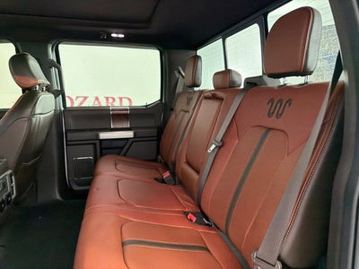 2022 Ford F-350SD King Ranch DRW