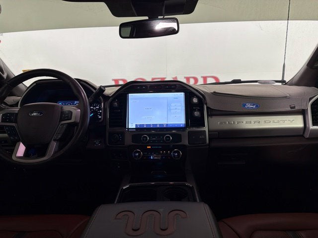 2022 Ford F-350SD King Ranch DRW