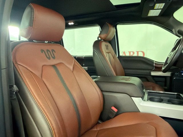 2022 Ford F-350SD King Ranch DRW