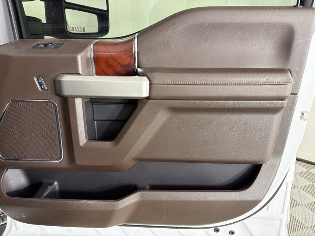 2022 Ford F-350SD King Ranch DRW