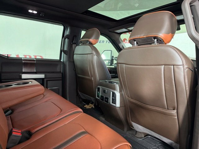2022 Ford F-350SD King Ranch DRW