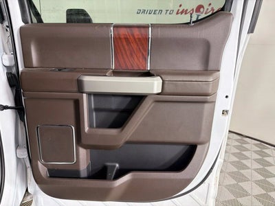 2022 Ford F-350SD King Ranch DRW