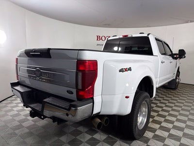 2022 Ford F-350SD King Ranch DRW