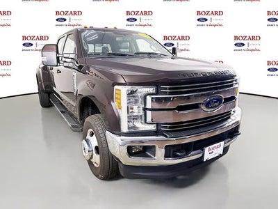 2018 Ford F-350SD Lariat