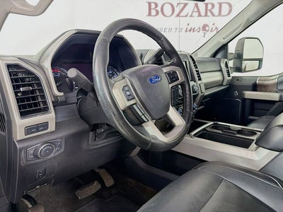 2018 Ford F-350SD Lariat