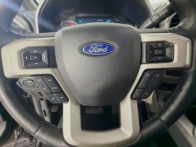2018 Ford F-350SD Lariat