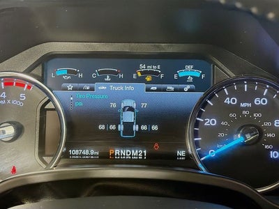 2018 Ford F-350SD Lariat