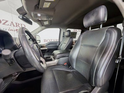 2018 Ford F-350SD Lariat