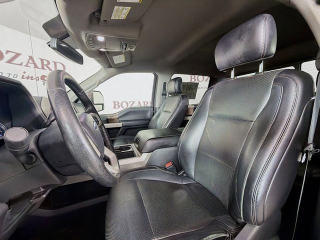 2018 Ford F-350SD Lariat