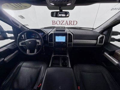 2018 Ford F-350SD Lariat