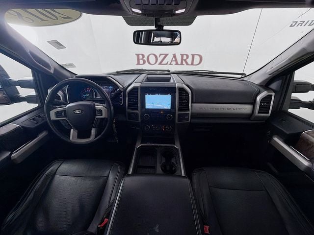 2018 Ford F-350SD Lariat