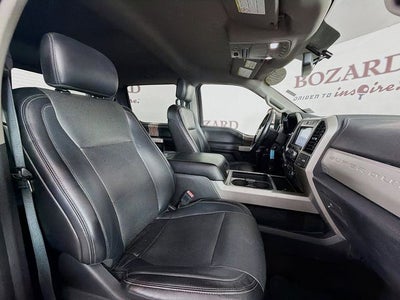 2018 Ford F-350SD Lariat