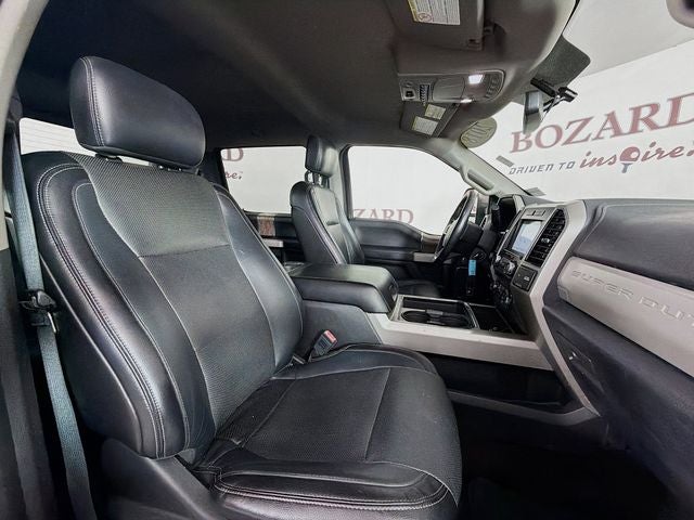 2018 Ford F-350SD Lariat
