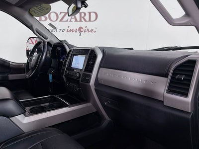 2018 Ford F-350SD Lariat