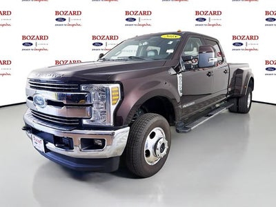 2018 Ford F-350SD Lariat