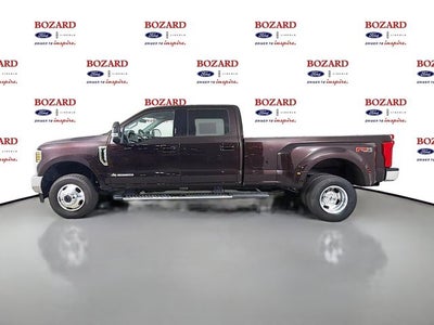 2018 Ford F-350SD Lariat