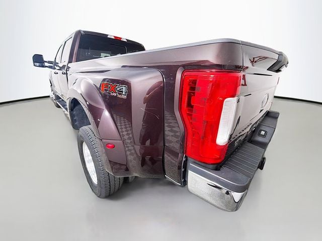 2018 Ford F-350SD Lariat