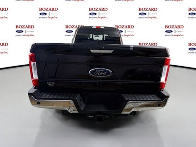 2018 Ford F-350SD Lariat