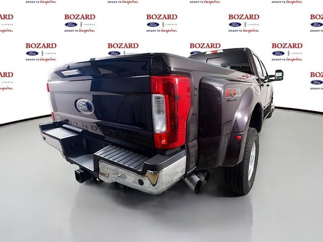 2018 Ford F-350SD Lariat
