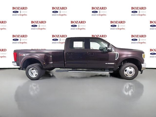 2018 Ford F-350SD Lariat