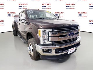 2018 Ford F-350SD Lariat